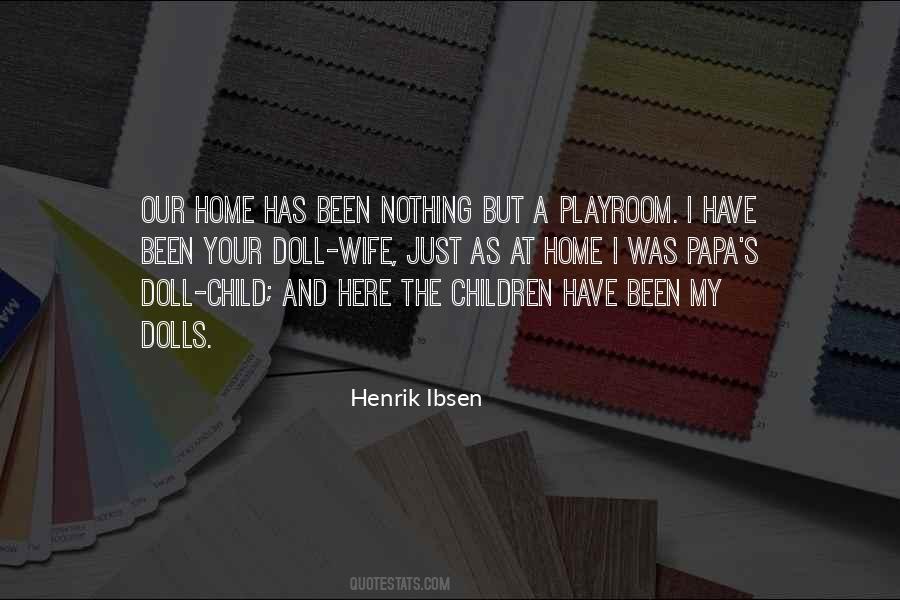 Quotes About Henrik Ibsen #803091
