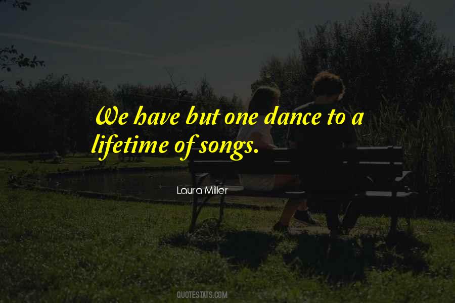 Songs With Dance Quotes #549098