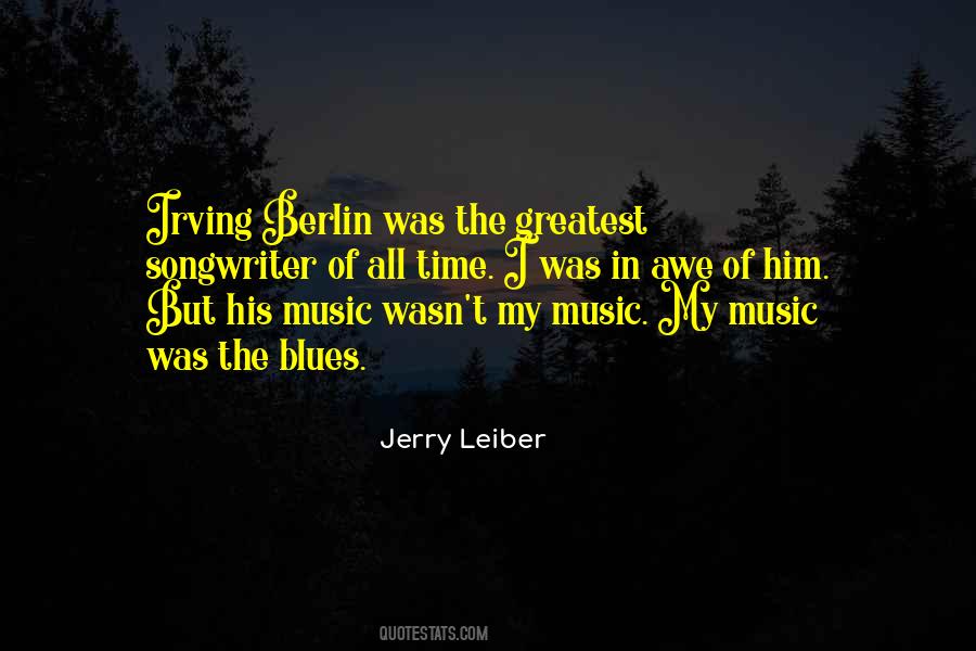 Songwriter Quotes #1154235