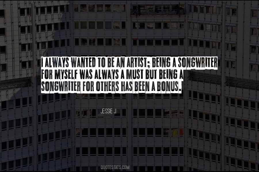 Songwriter Quotes #1191906