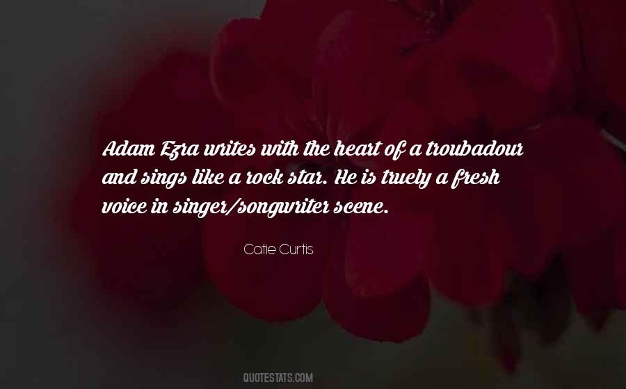 Songwriter Quotes #1265654