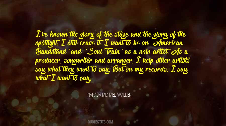 Songwriter Quotes #1324201