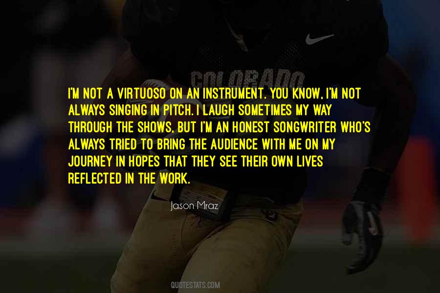 Songwriter Quotes #994669