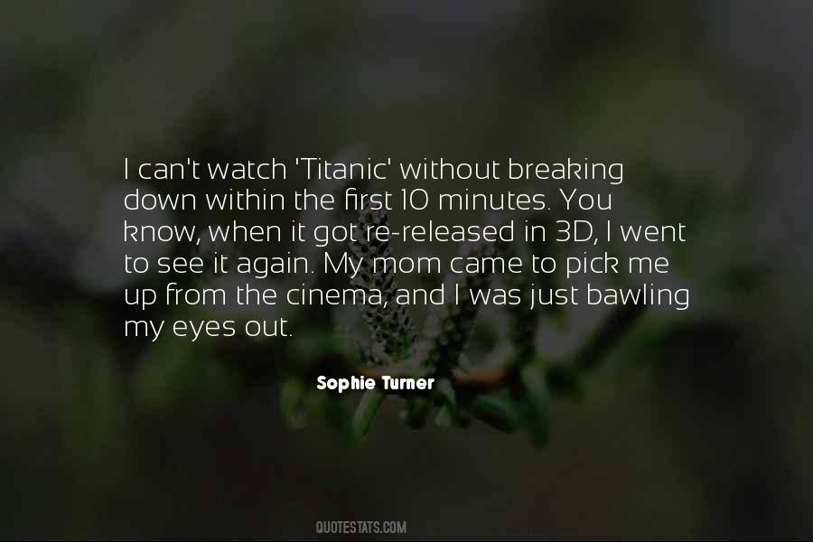 Quotes About Titanic #947185