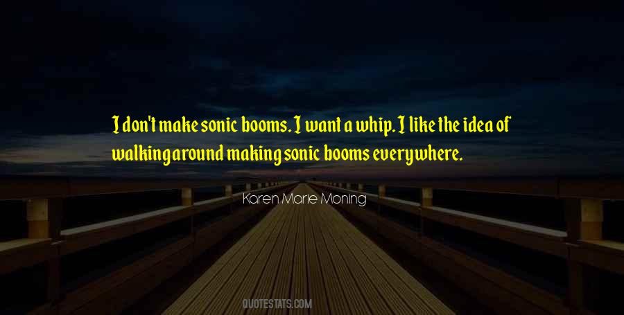 Sonic Quotes #277774