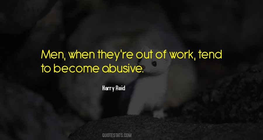 Quotes About Harry Reid #1062159