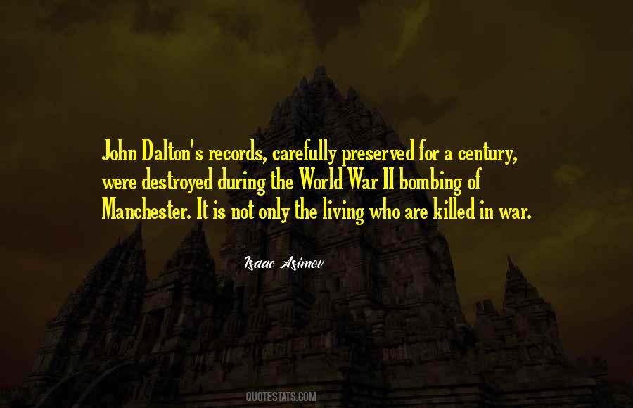 Quotes About John Dalton #1492029
