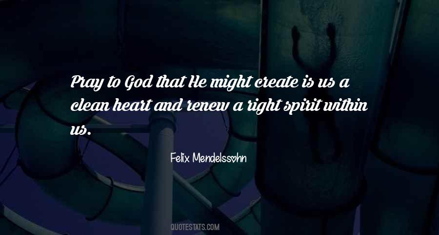 Quotes About Felix Mendelssohn #1164607