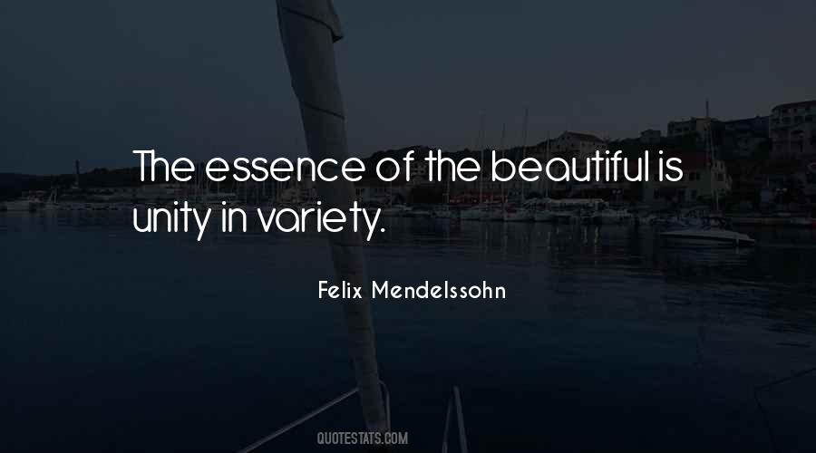 Quotes About Felix Mendelssohn #1285025