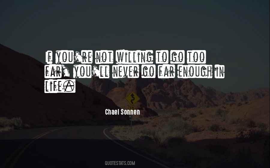 Sonnen Quotes #487066