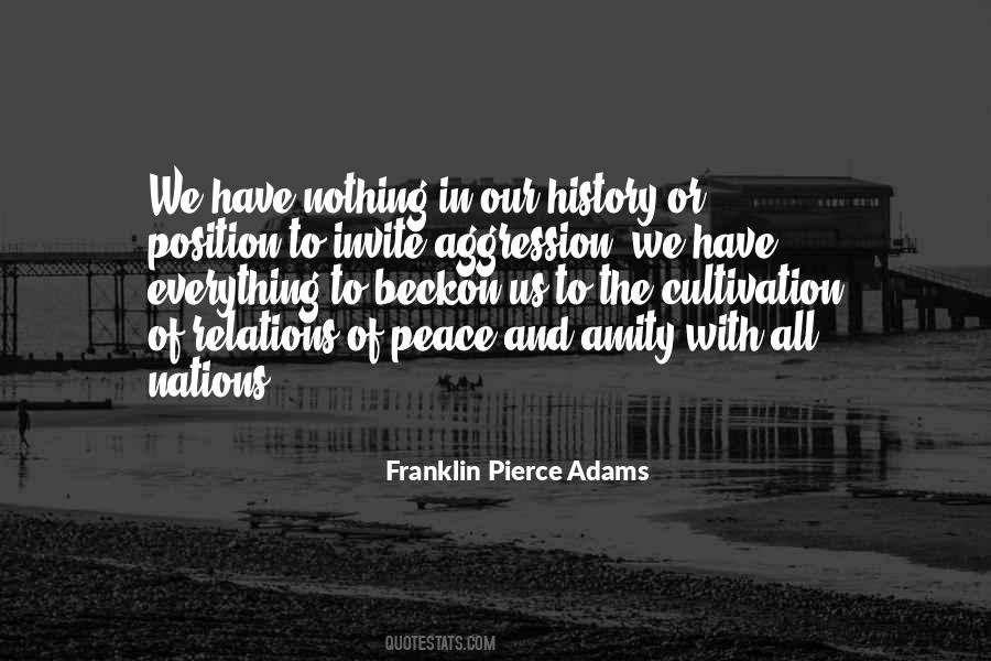 Quotes About Franklin Pierce #1272272