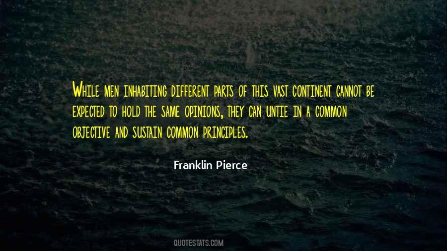 Quotes About Franklin Pierce #1280519