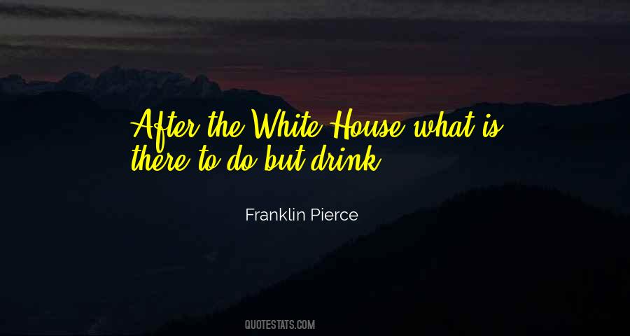 Quotes About Franklin Pierce #316427