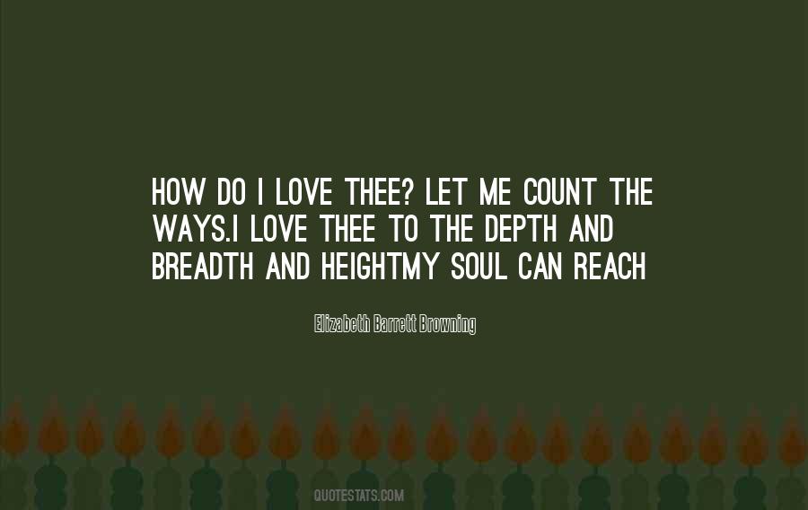Sonnet Quotes #480714