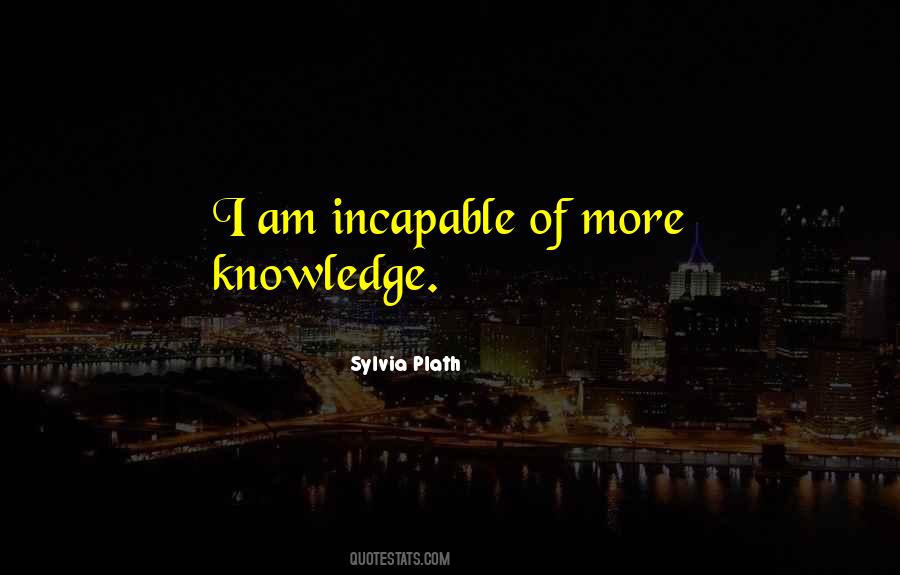 Quotes About Sylvia Plath #155426