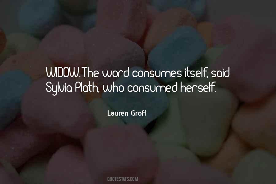 Quotes About Sylvia Plath #165695