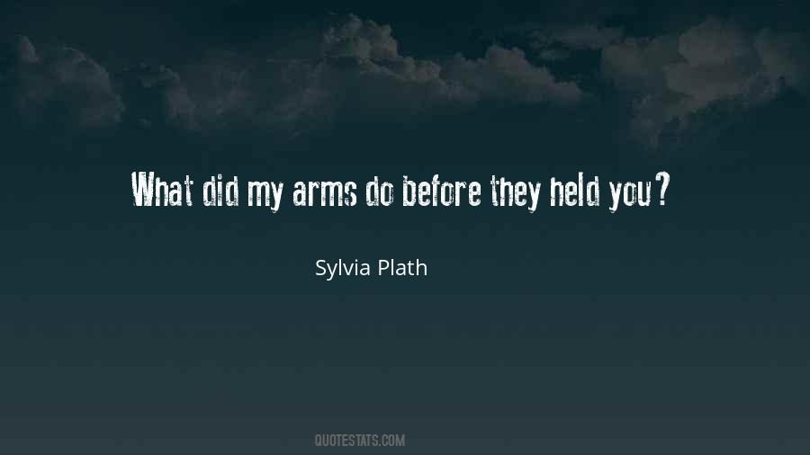 Quotes About Sylvia Plath #46917