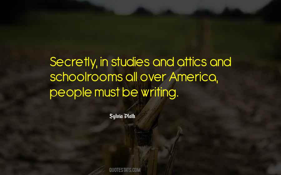 Quotes About Sylvia Plath #9574