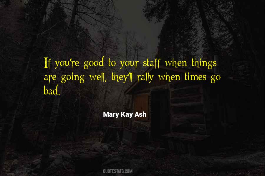 Quotes About Mary Kay Ash #1096868