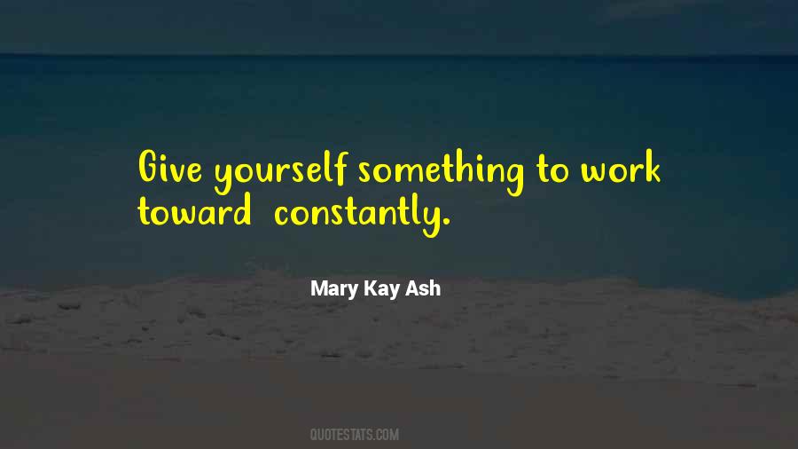 Quotes About Mary Kay Ash #1417858