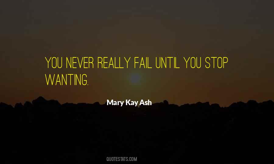 Quotes About Mary Kay Ash #1579114