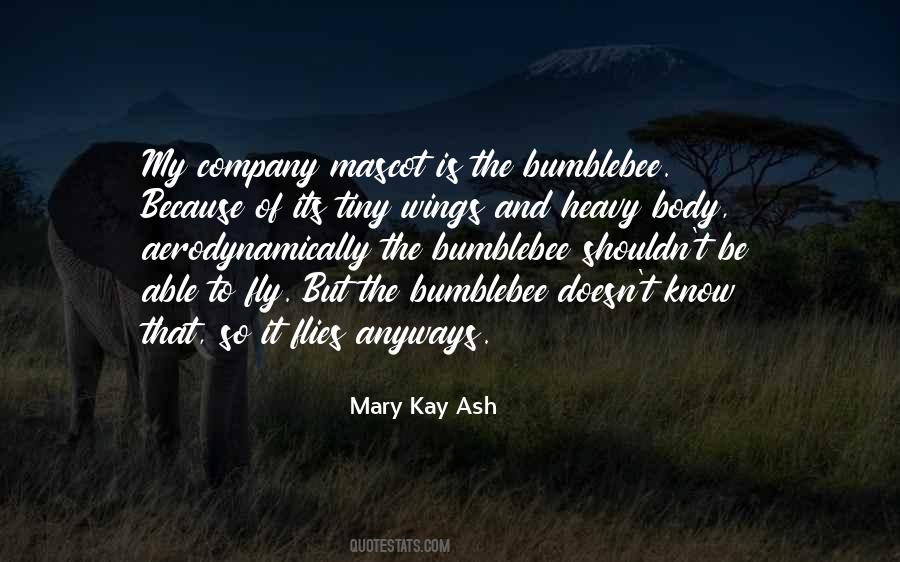 Quotes About Mary Kay Ash #1726937