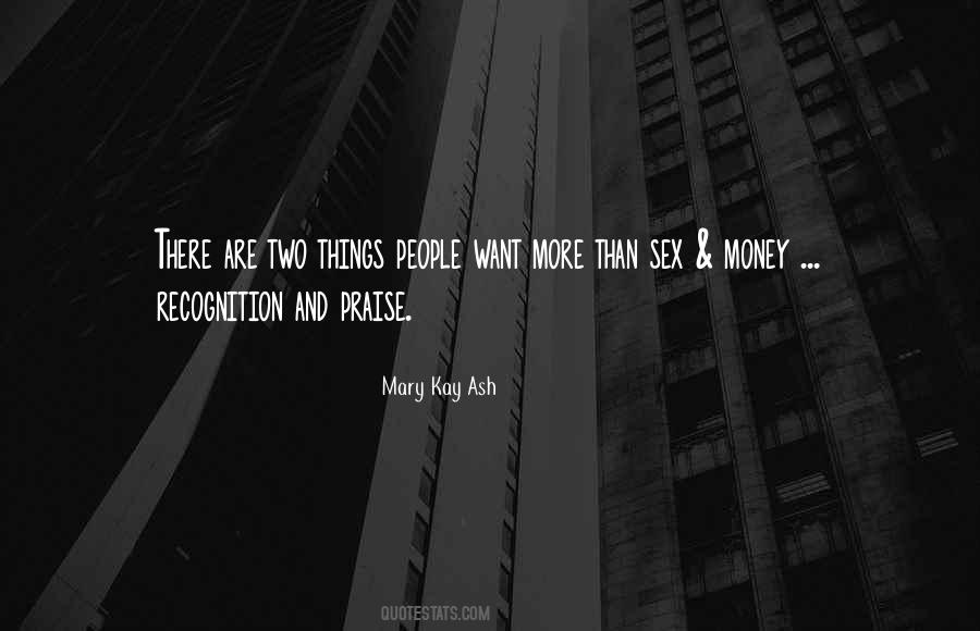 Quotes About Mary Kay Ash #487761