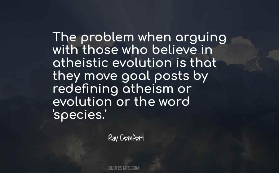 Quotes About Atheistic #1102646