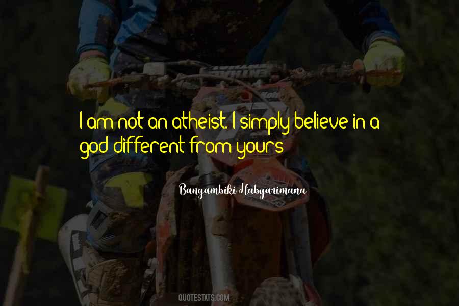 Quotes About Atheistic #1147103