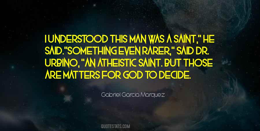 Quotes About Atheistic #1282539