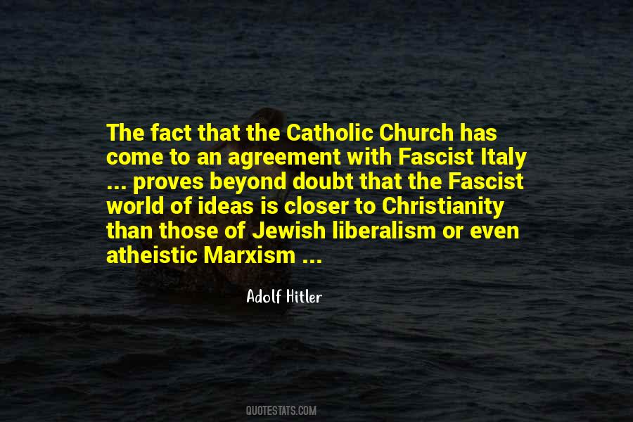 Quotes About Atheistic #1301257