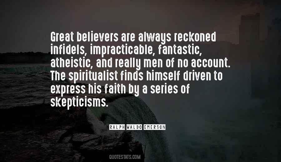 Quotes About Atheistic #1400012