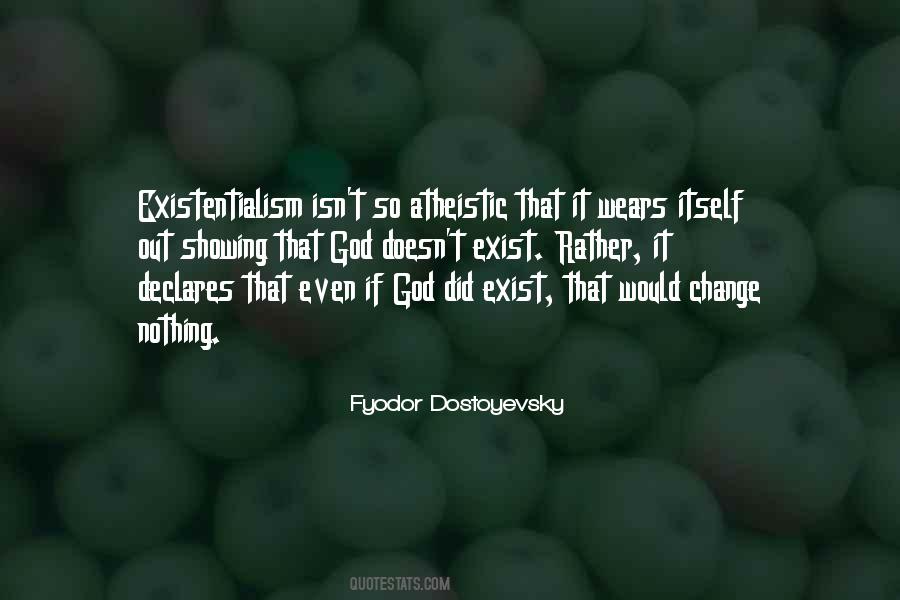 Quotes About Atheistic #737600