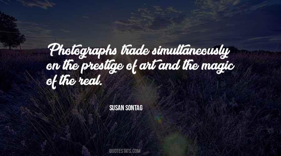 Sontag Art Quotes #376629