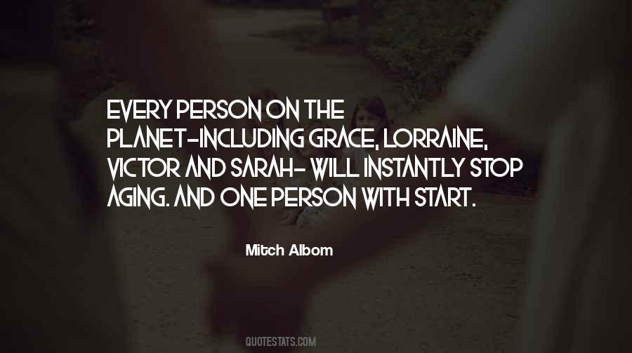 Quotes About Aging With Grace #231267