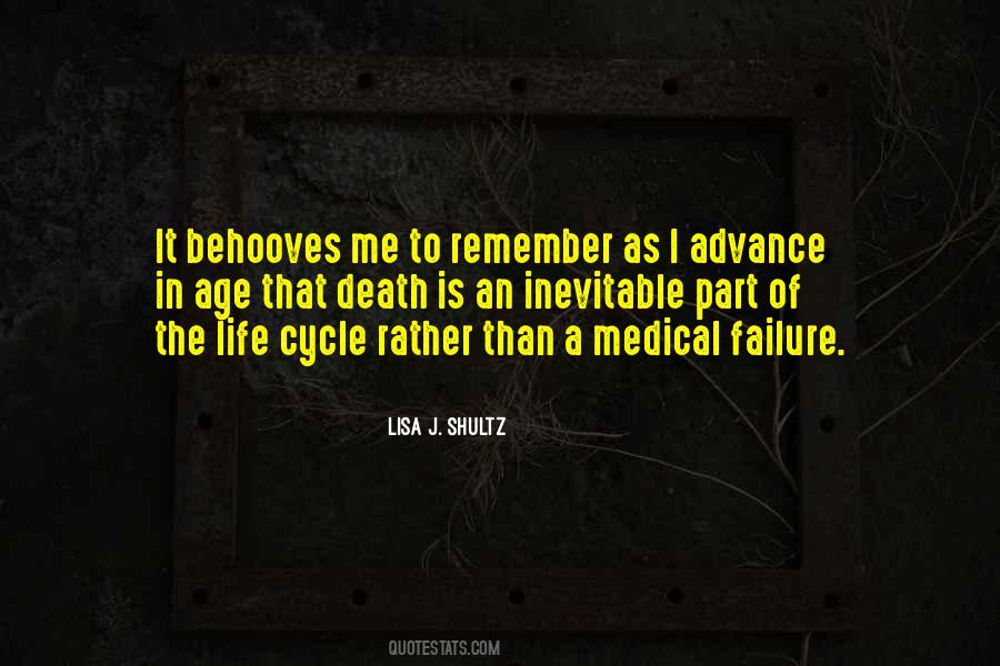 Quotes About Aging With Grace #61536