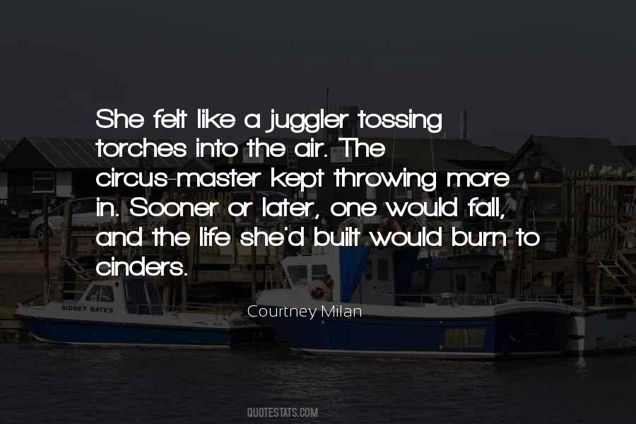 Sooner Or Later In Life Quotes #1784137