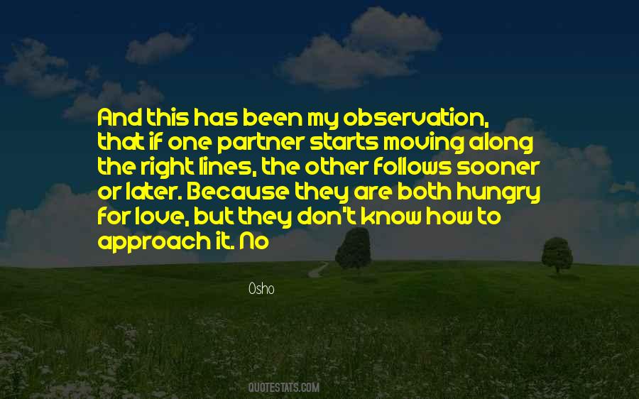 Sooner Or Later Love Quotes #1810271