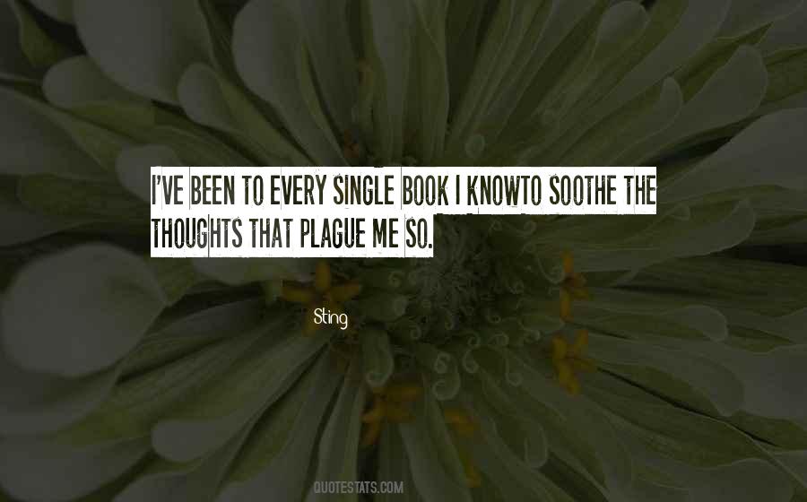 Soothe Me Quotes #230856