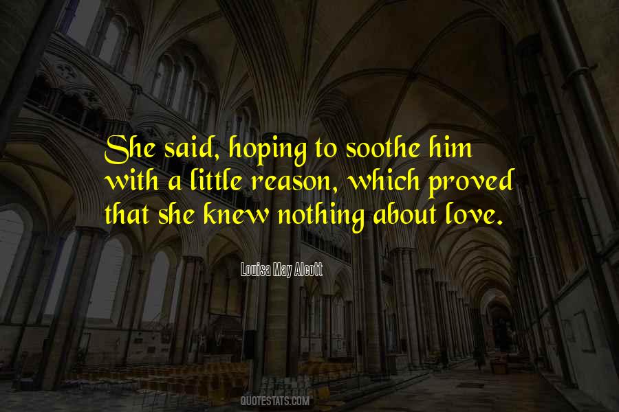 Soothe Me Quotes #646747
