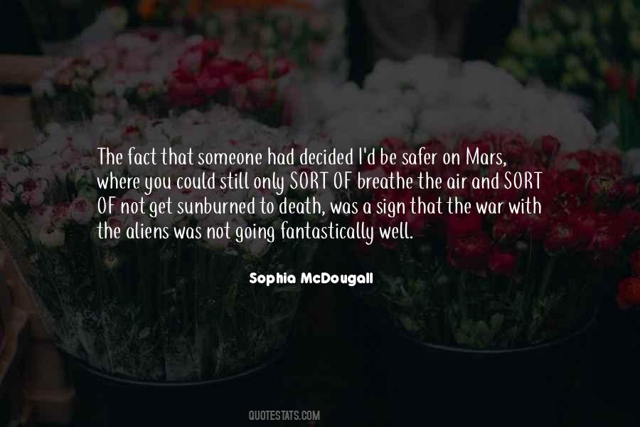 Sophia's War Quotes #654274