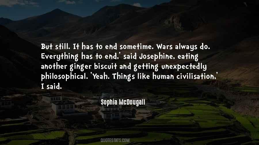 Sophia's War Quotes #75294