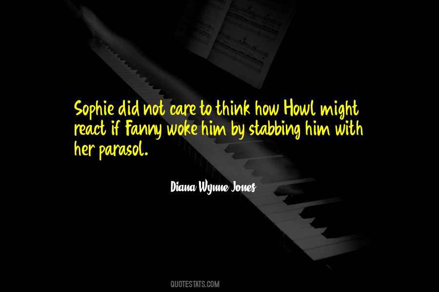 Sophie And Howl Quotes #960720