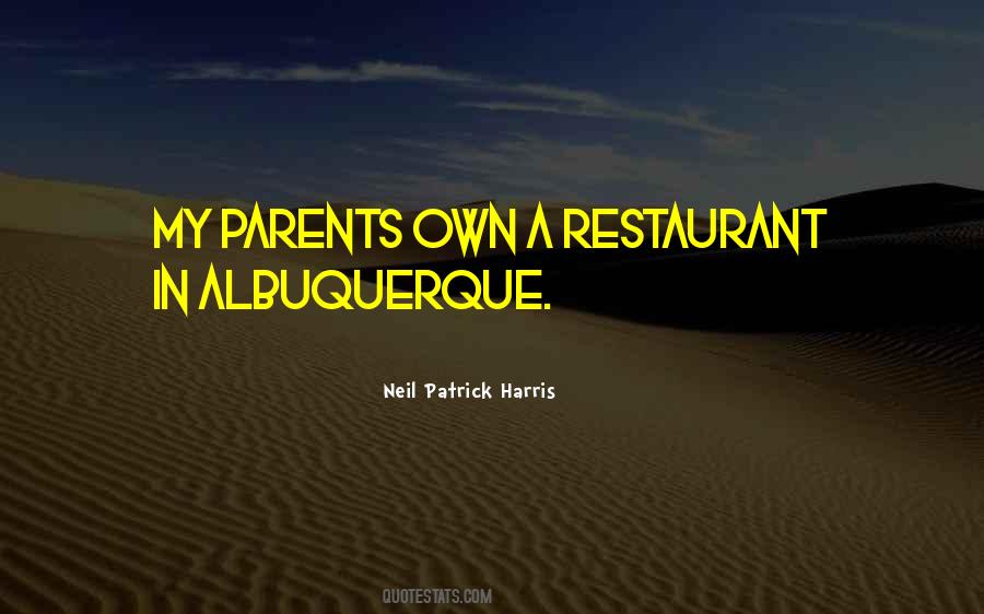 Quotes About Neil Patrick Harris #1198177