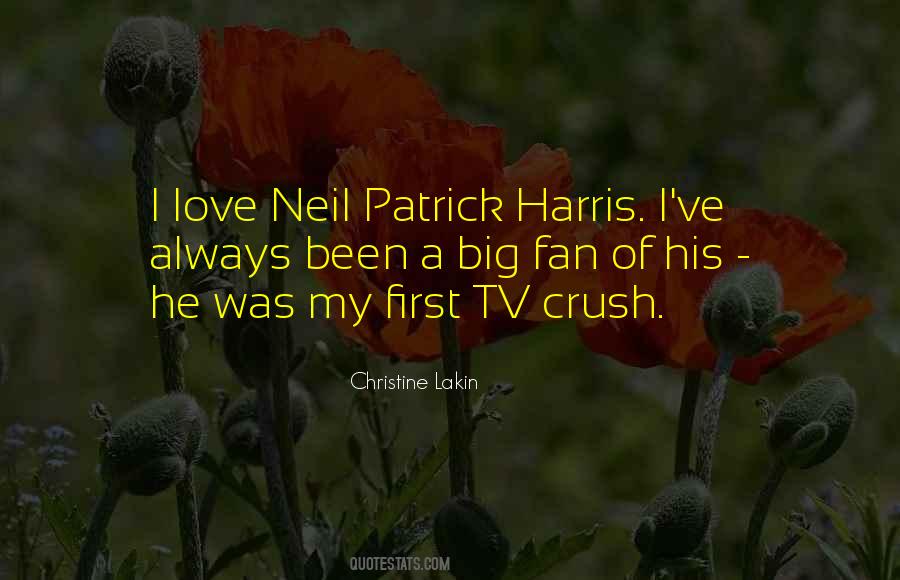 Quotes About Neil Patrick Harris #16001