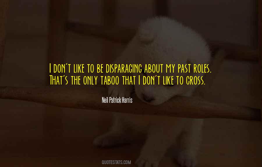 Quotes About Neil Patrick Harris #516023