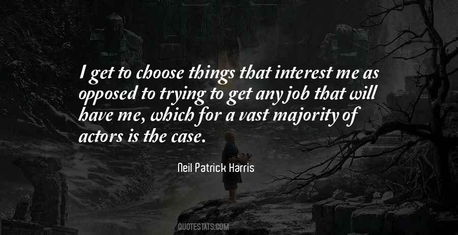 Quotes About Neil Patrick Harris #542284