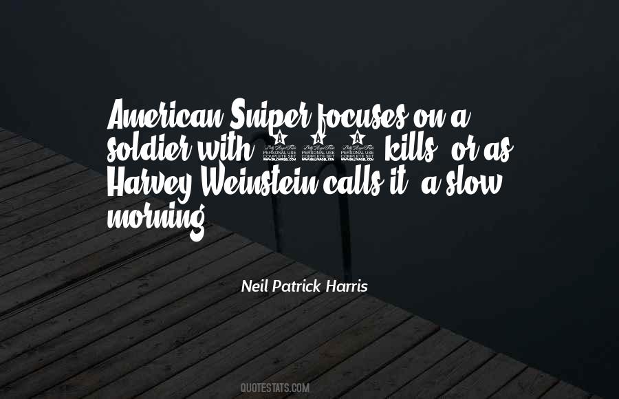 Quotes About Neil Patrick Harris #716232