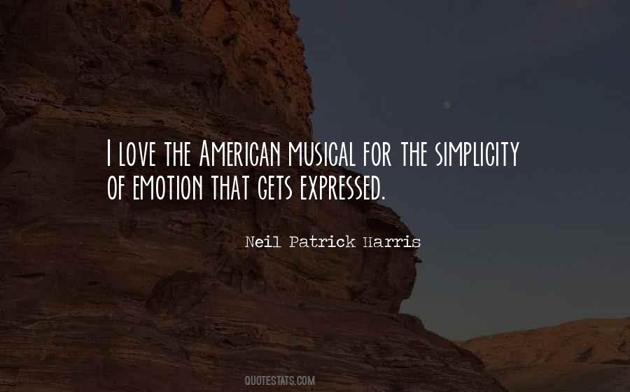 Quotes About Neil Patrick Harris #767724