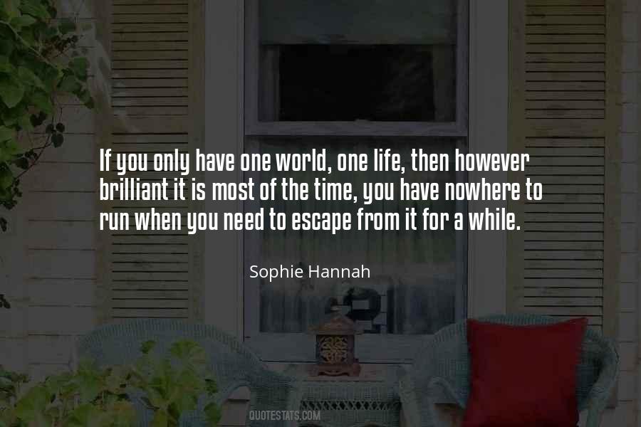 Sophie's World Quotes #1376376